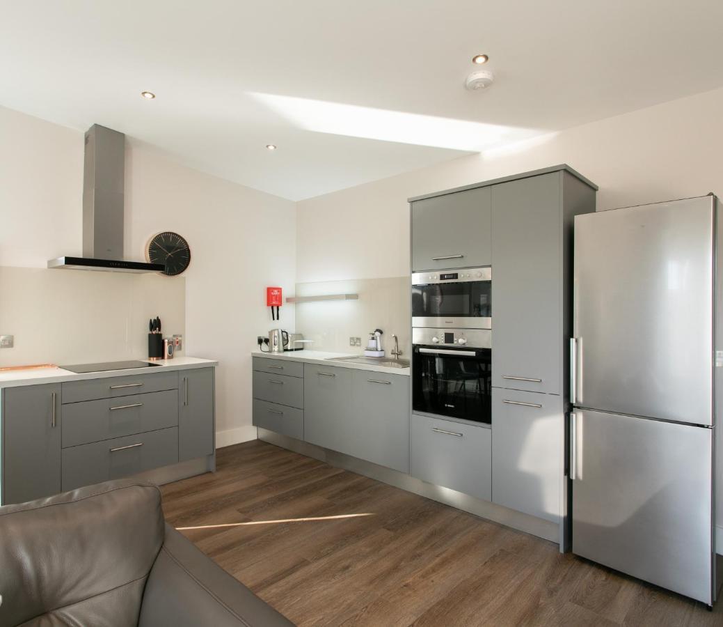 Custom House Apartments Newry Buitenkant foto