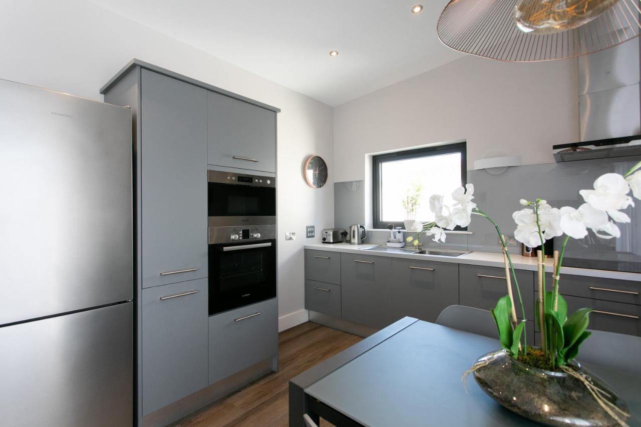 Custom House Apartments Newry Buitenkant foto