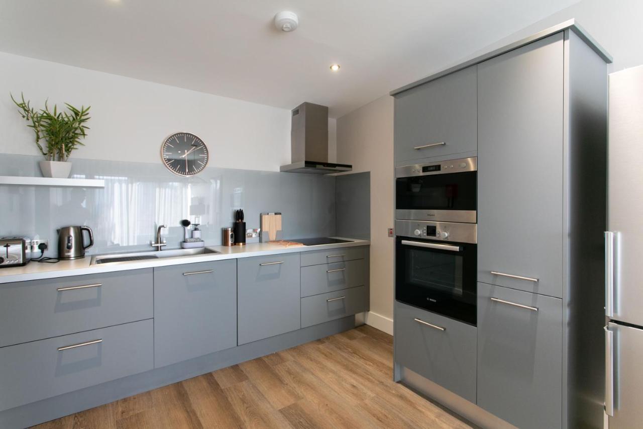 Custom House Apartments Newry Buitenkant foto