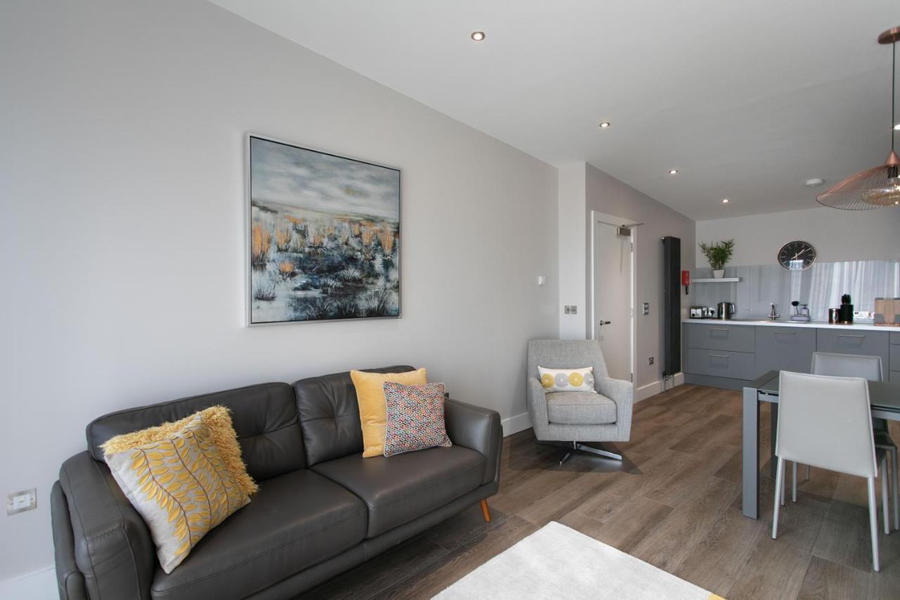 Custom House Apartments Newry Buitenkant foto
