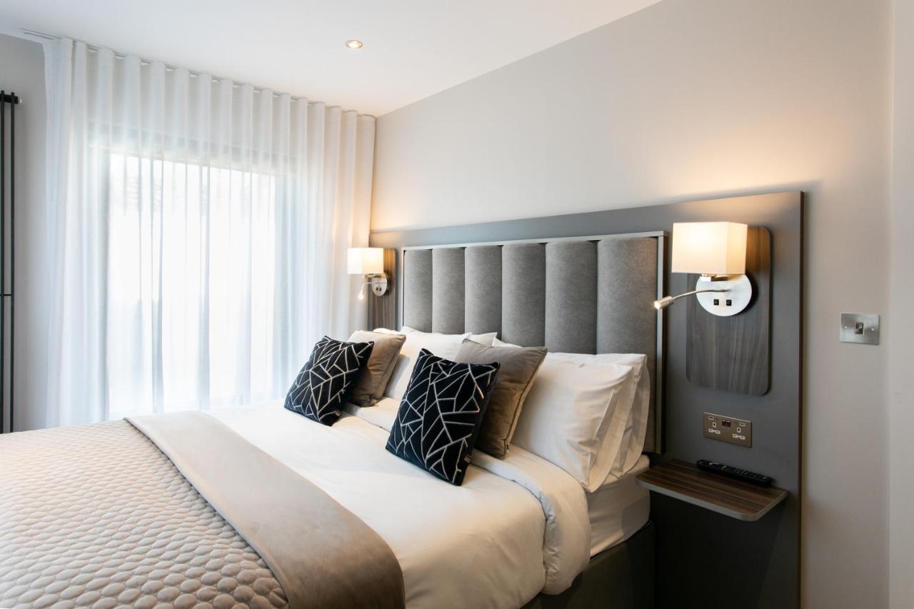 Custom House Apartments Newry Buitenkant foto
