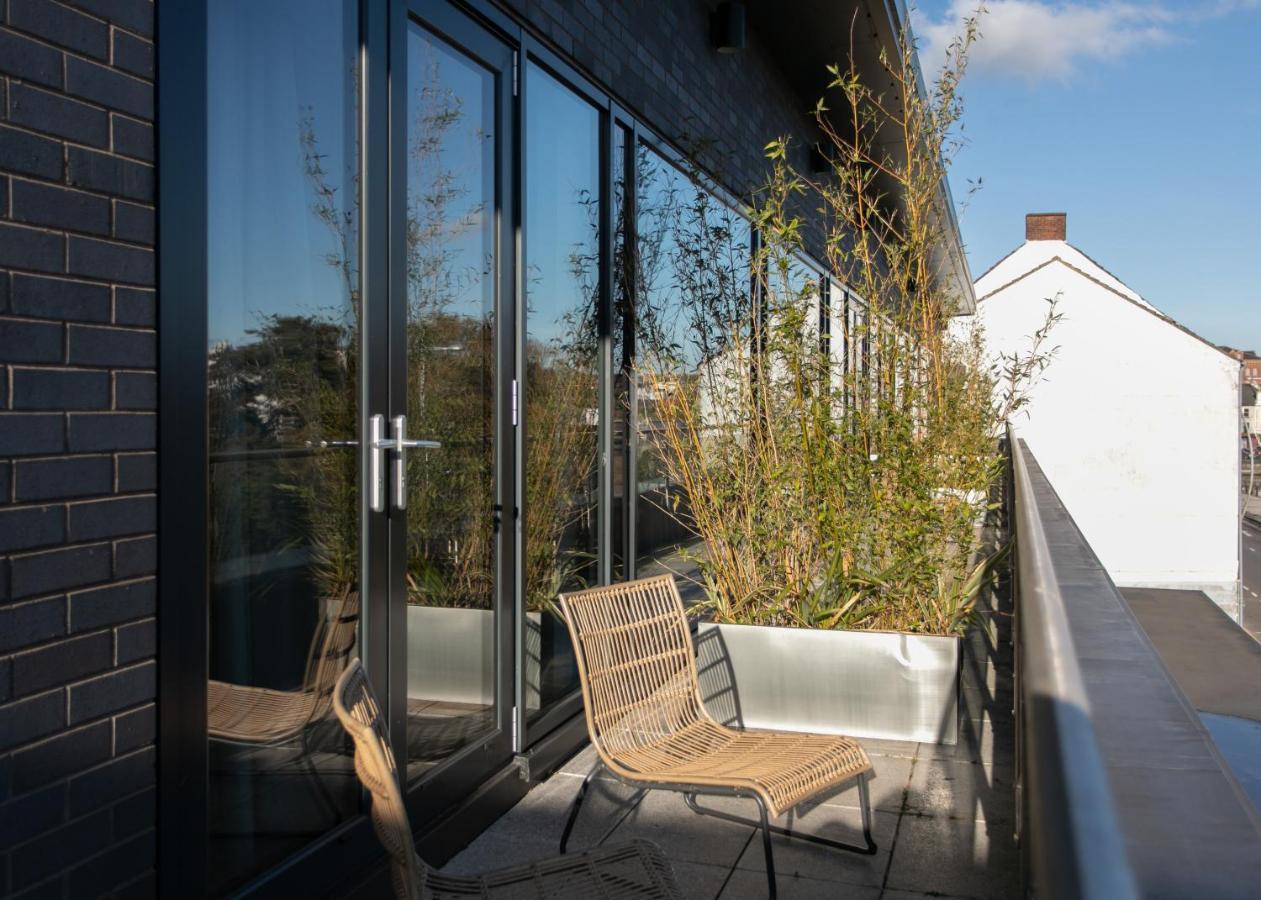 Custom House Apartments Newry Buitenkant foto
