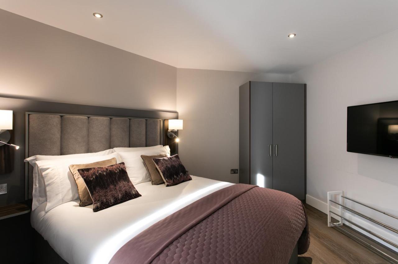 Custom House Apartments Newry Buitenkant foto