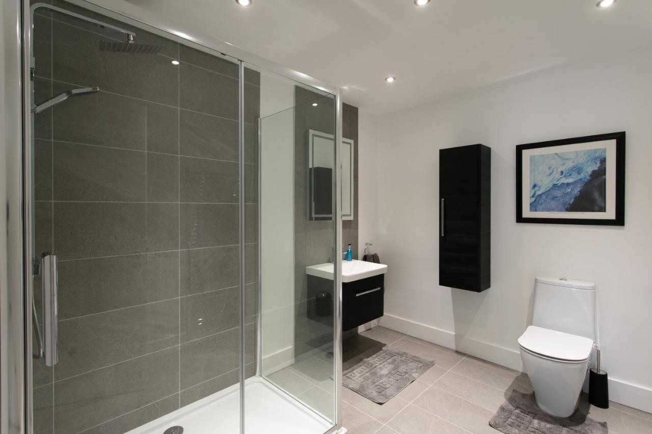 Custom House Apartments Newry Buitenkant foto