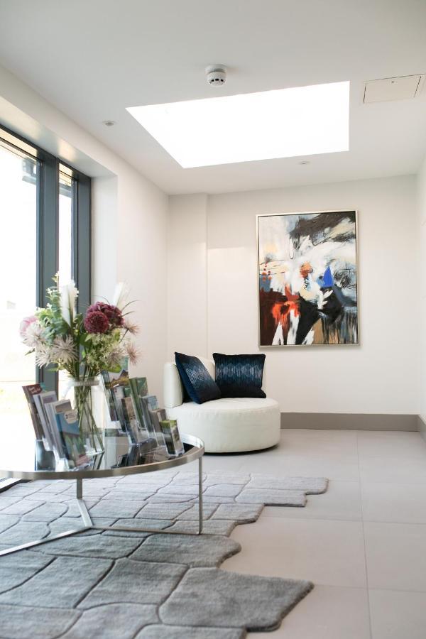 Custom House Apartments Newry Buitenkant foto